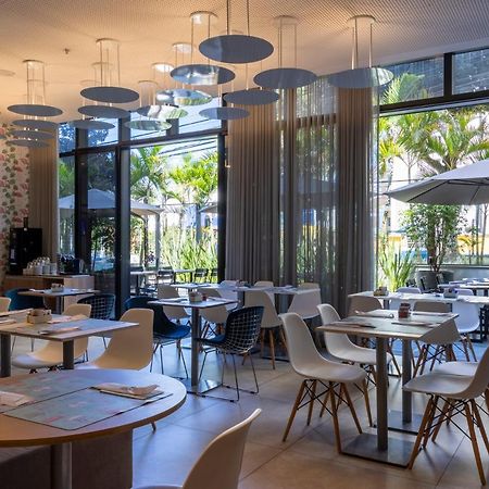Aparthotel Adagio Curitiba Batel Экстерьер фото