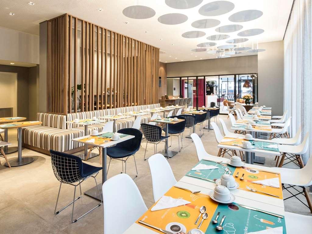 Aparthotel Adagio Curitiba Batel Ресторан фото