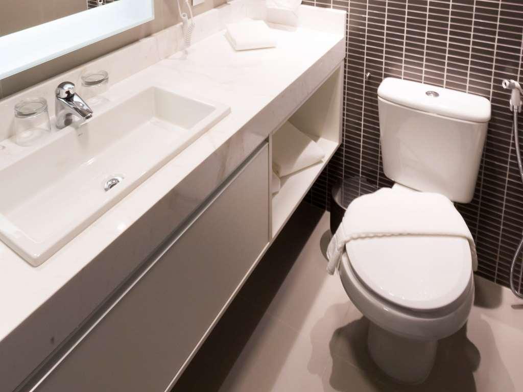 Aparthotel Adagio Curitiba Batel Номер фото