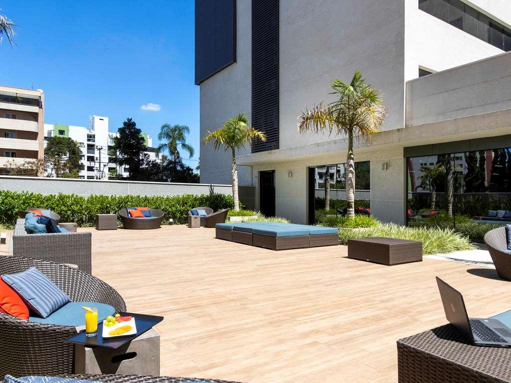 Aparthotel Adagio Curitiba Batel Удобства фото