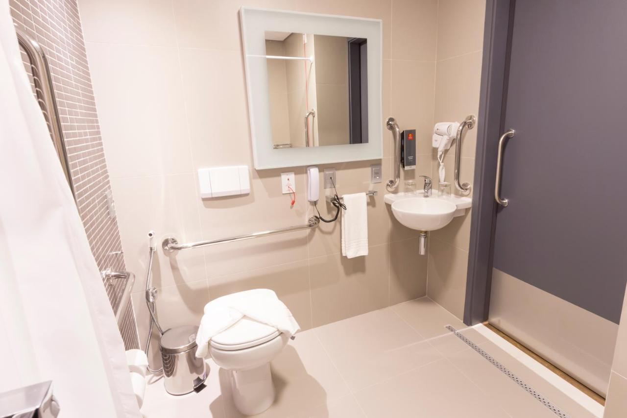 Aparthotel Adagio Curitiba Batel Экстерьер фото