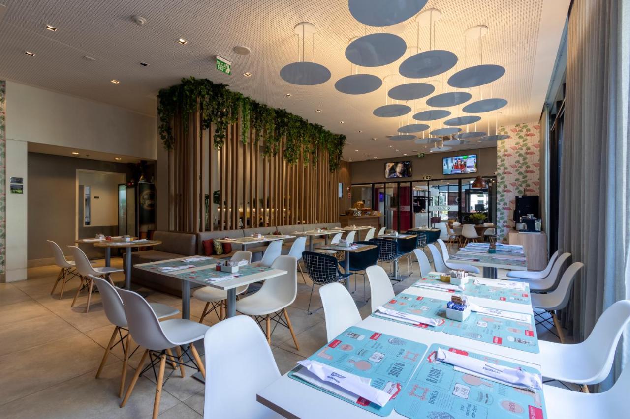 Aparthotel Adagio Curitiba Batel Экстерьер фото