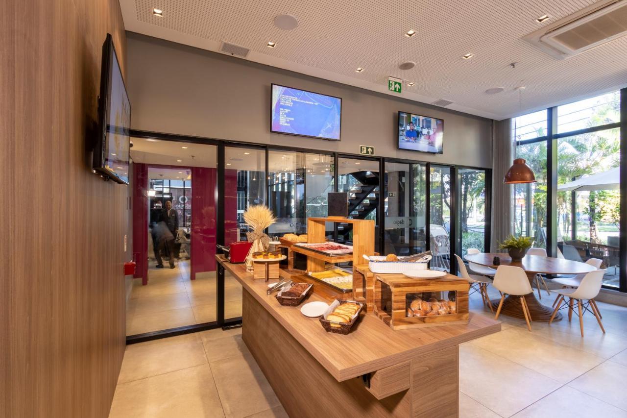 Aparthotel Adagio Curitiba Batel Экстерьер фото