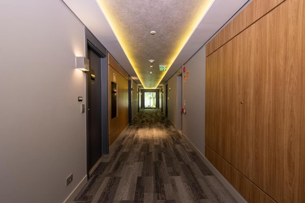 Aparthotel Adagio Curitiba Batel Экстерьер фото