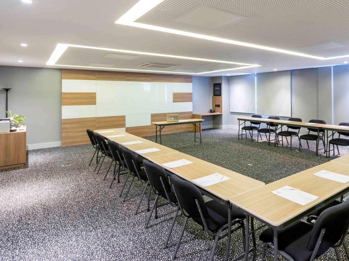 Aparthotel Adagio Curitiba Batel Экстерьер фото