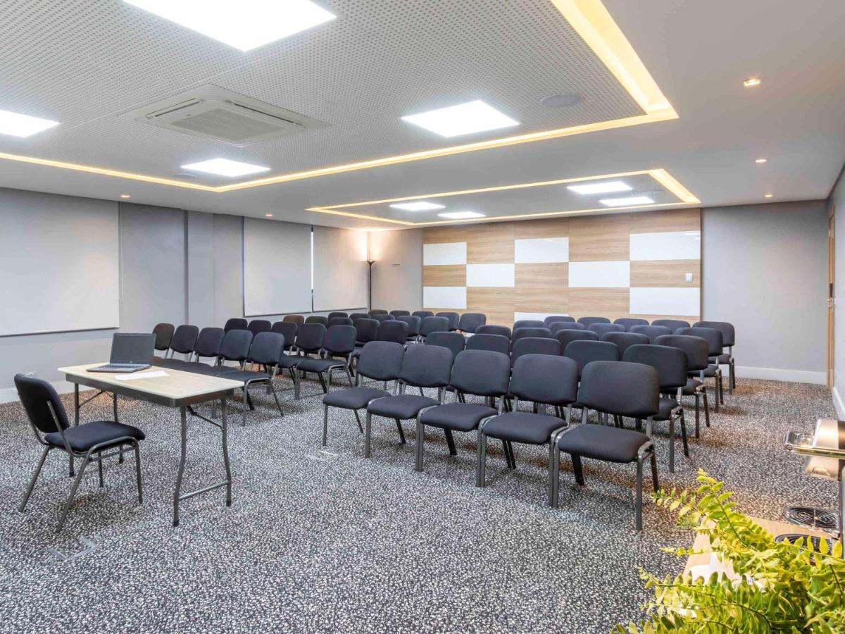 Aparthotel Adagio Curitiba Batel Экстерьер фото