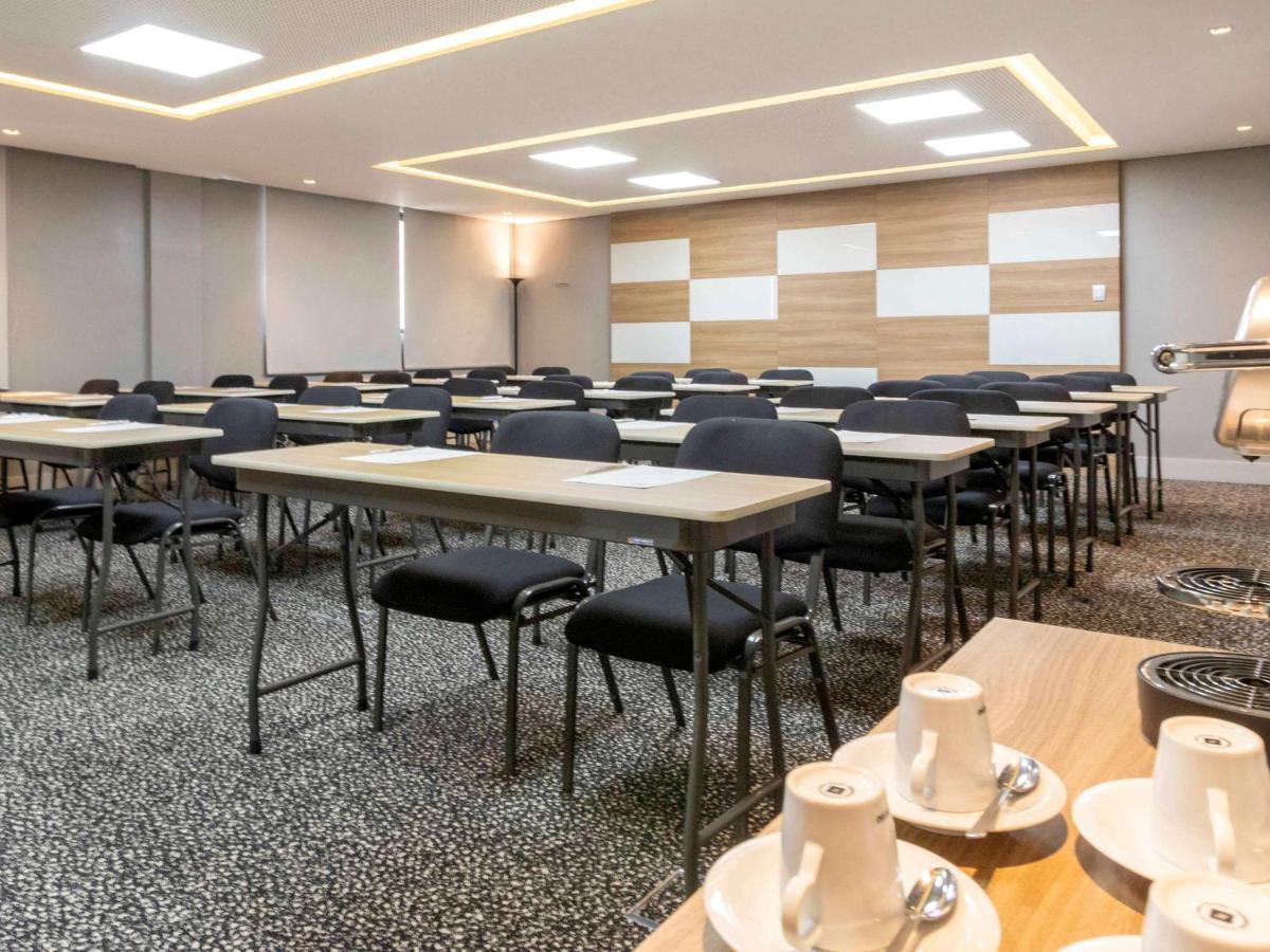 Aparthotel Adagio Curitiba Batel Экстерьер фото