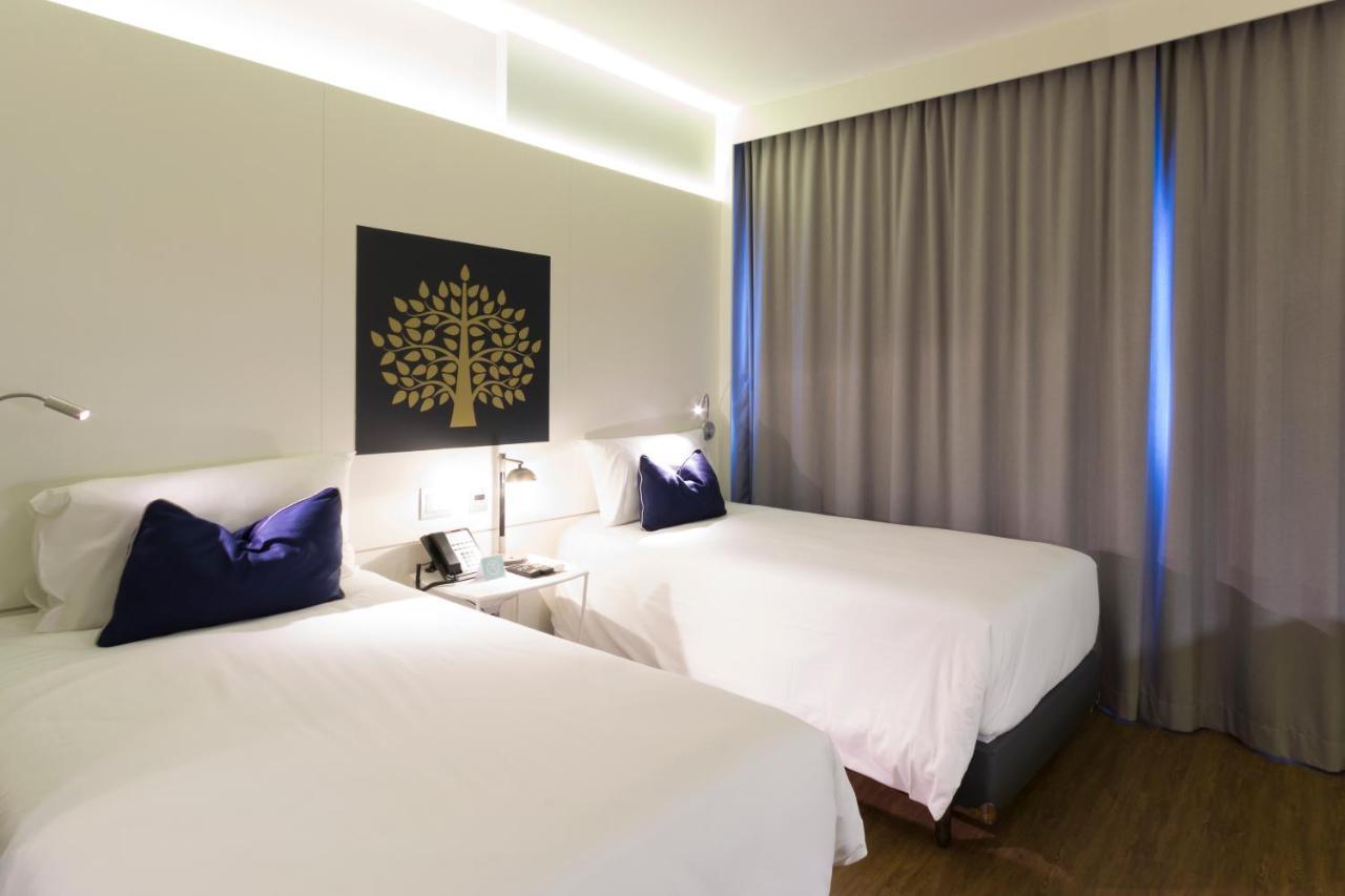 Aparthotel Adagio Curitiba Batel Экстерьер фото